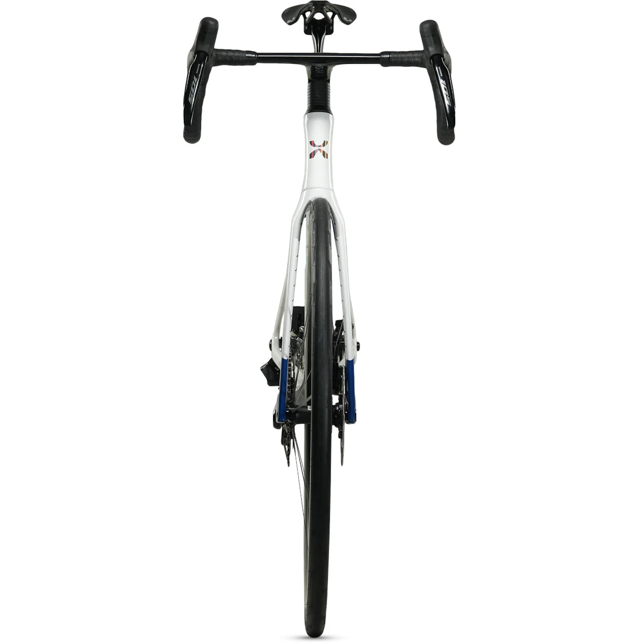 X-LAB AD8 Ultegra Di2 (2026) Starlight Blue/White - Image 3