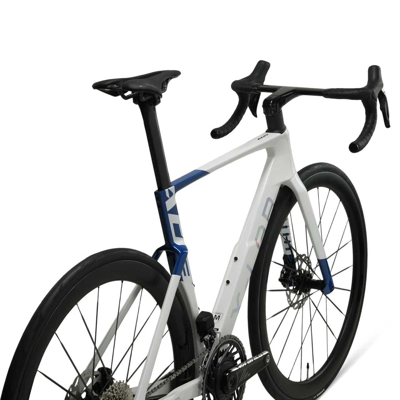 X-LAB AD8 Ultegra Di2 (2026) Starlight Blue/White - Image 5