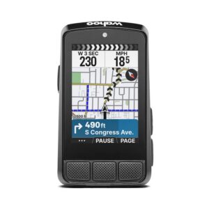 Wahoo Elemnt Bolt 3 - Bike Computer