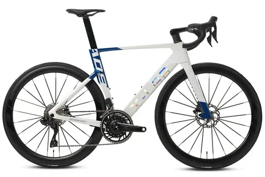 X-LAB AD8 Ultegra Di2 Starlight Blue/White (2026)