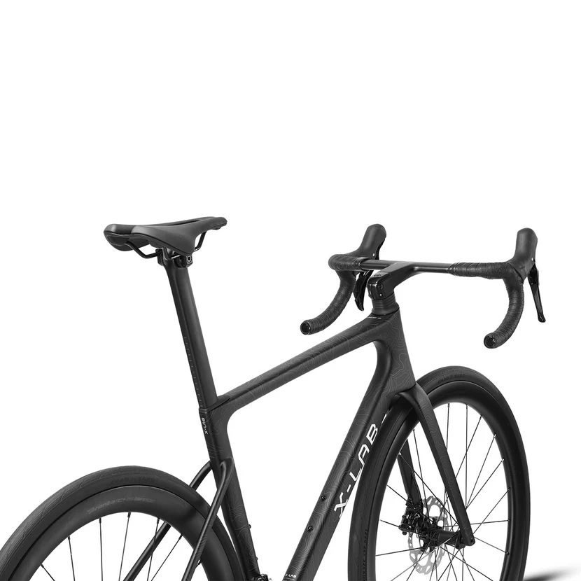 X-LAB RS7 105 Di2 - Black (2026) - Image 4