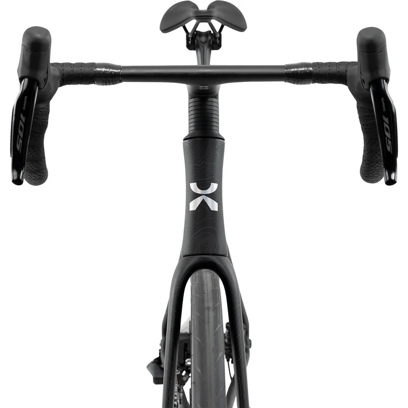 X-LAB RS7 105 Di2 - Black (2026) - Image 3