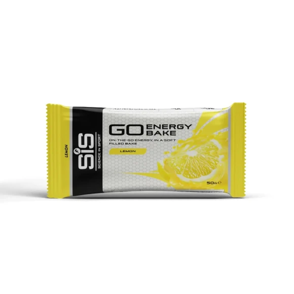 GO Energy Bake Bar 50g Lemon