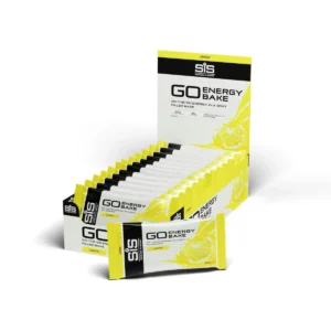 GO Energy Bake Bar 50g Lemon