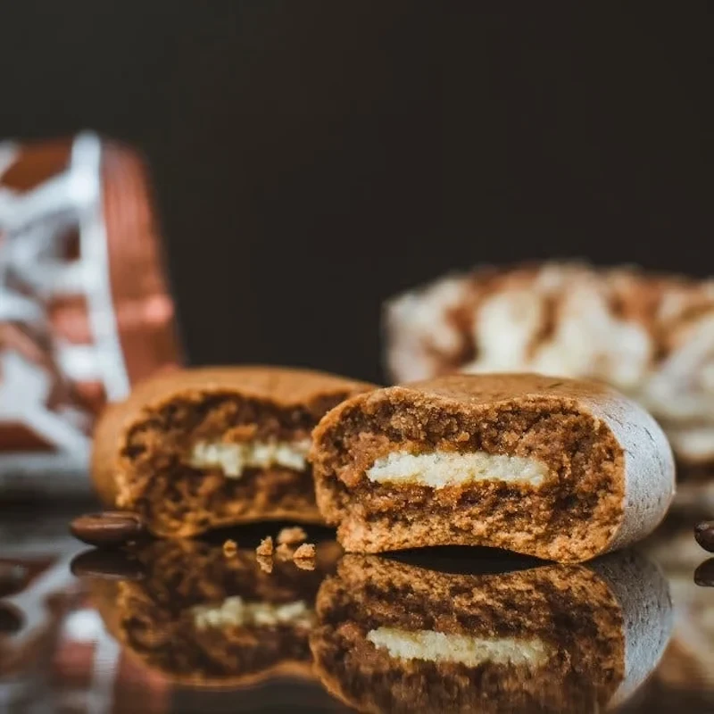 SIS GO Energy Bake Bars (Tiramisu) 12 pack x 50g - Image 4