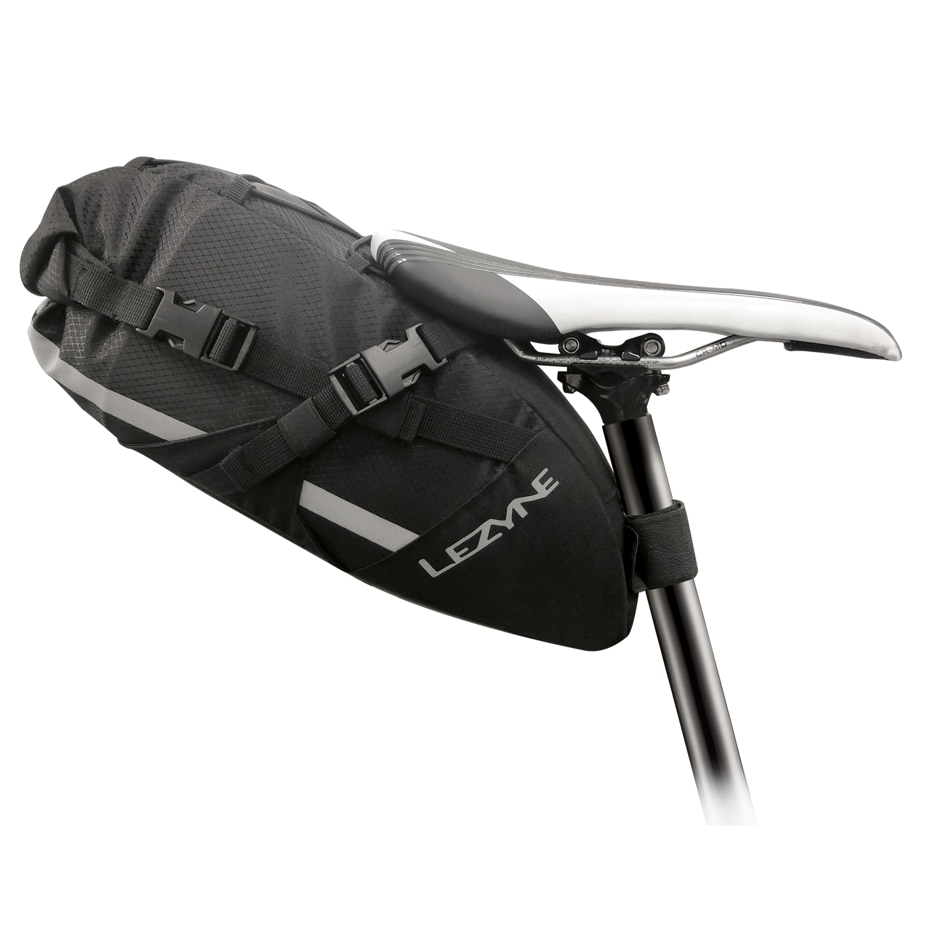 Lezyne XL-Caddy Saddle Bag - view 2