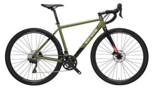 Wilier Jareen in Green Black