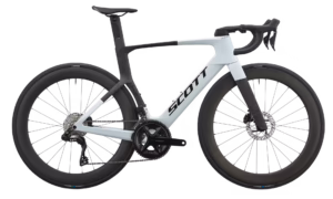 SScott Foil RC 20 (2027) - Cumulus White