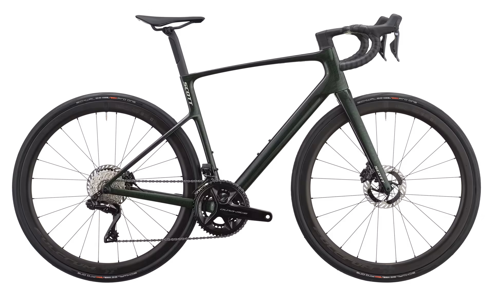 Scott Addict Premium Bike (2027) - Watery Green