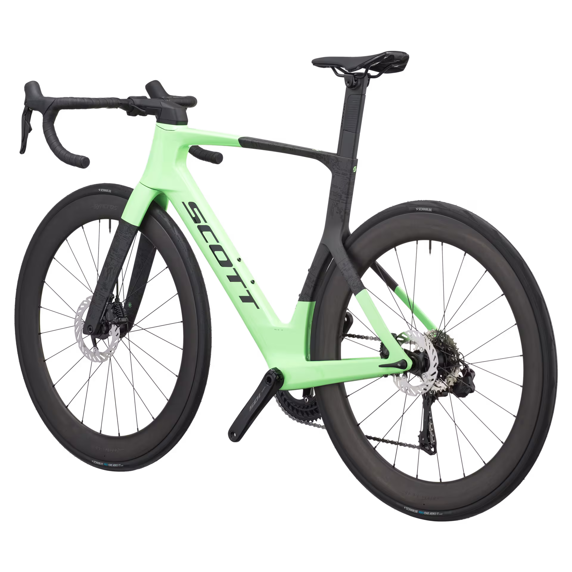 Scott Foil RC 20 (2027) - Paradise Green - Image 3