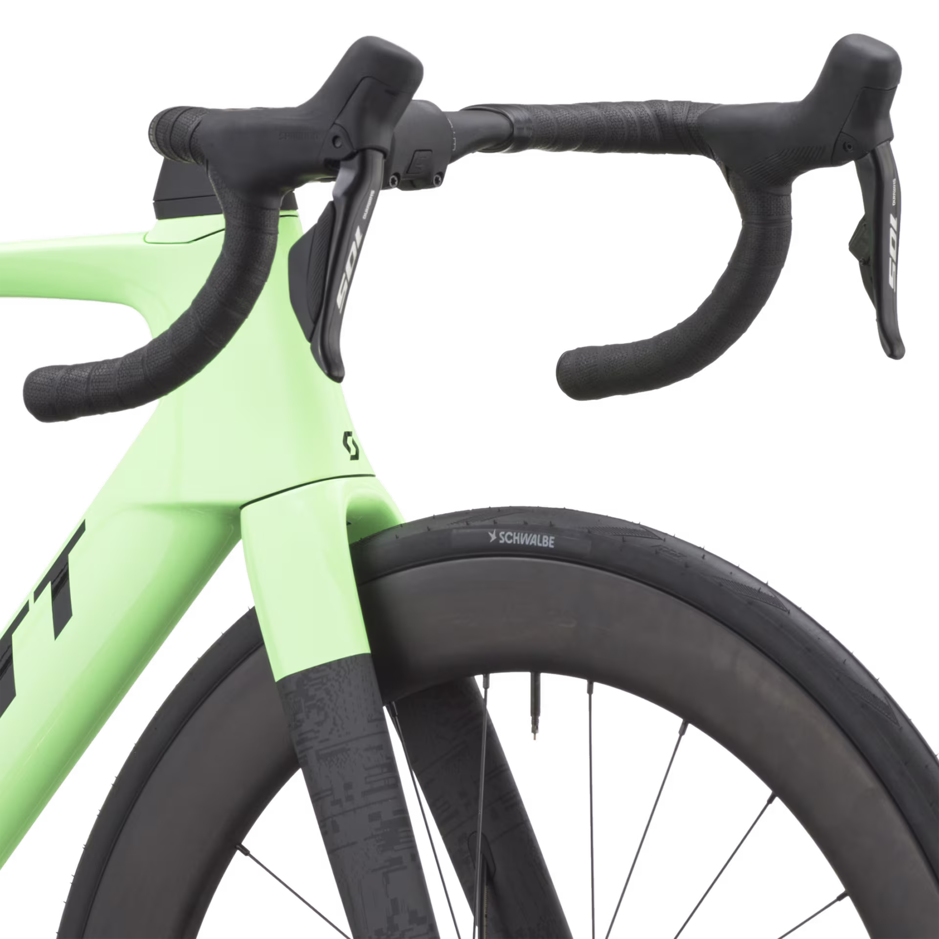 Scott Foil RC 20 (2027) - Paradise Green - Image 5