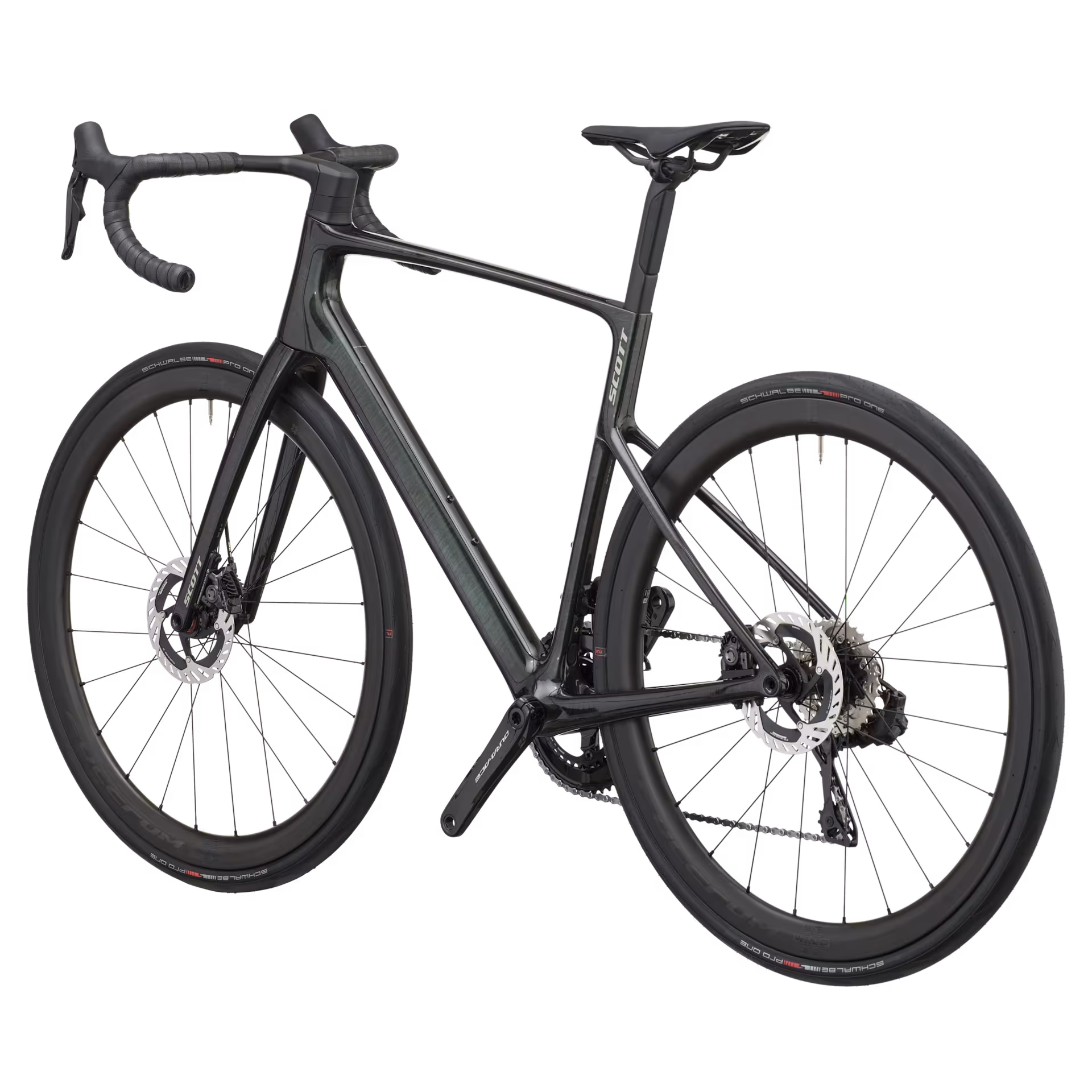 Scott Addict Premium Bike (2027) - Watery Green - Image 3