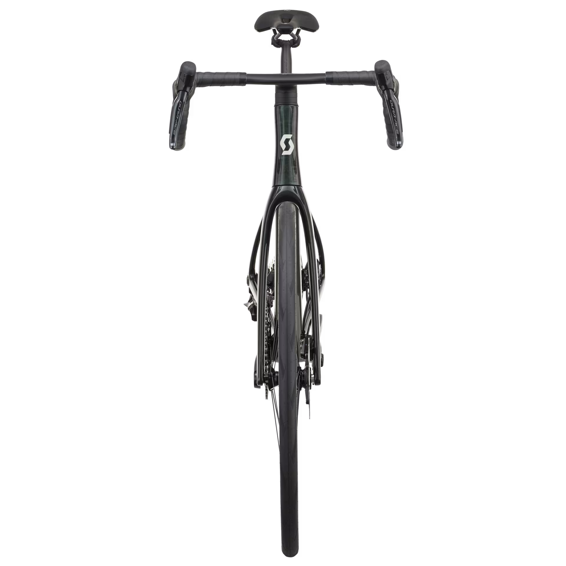 Scott Addict Premium Bike (2027) - Watery Green - Image 5