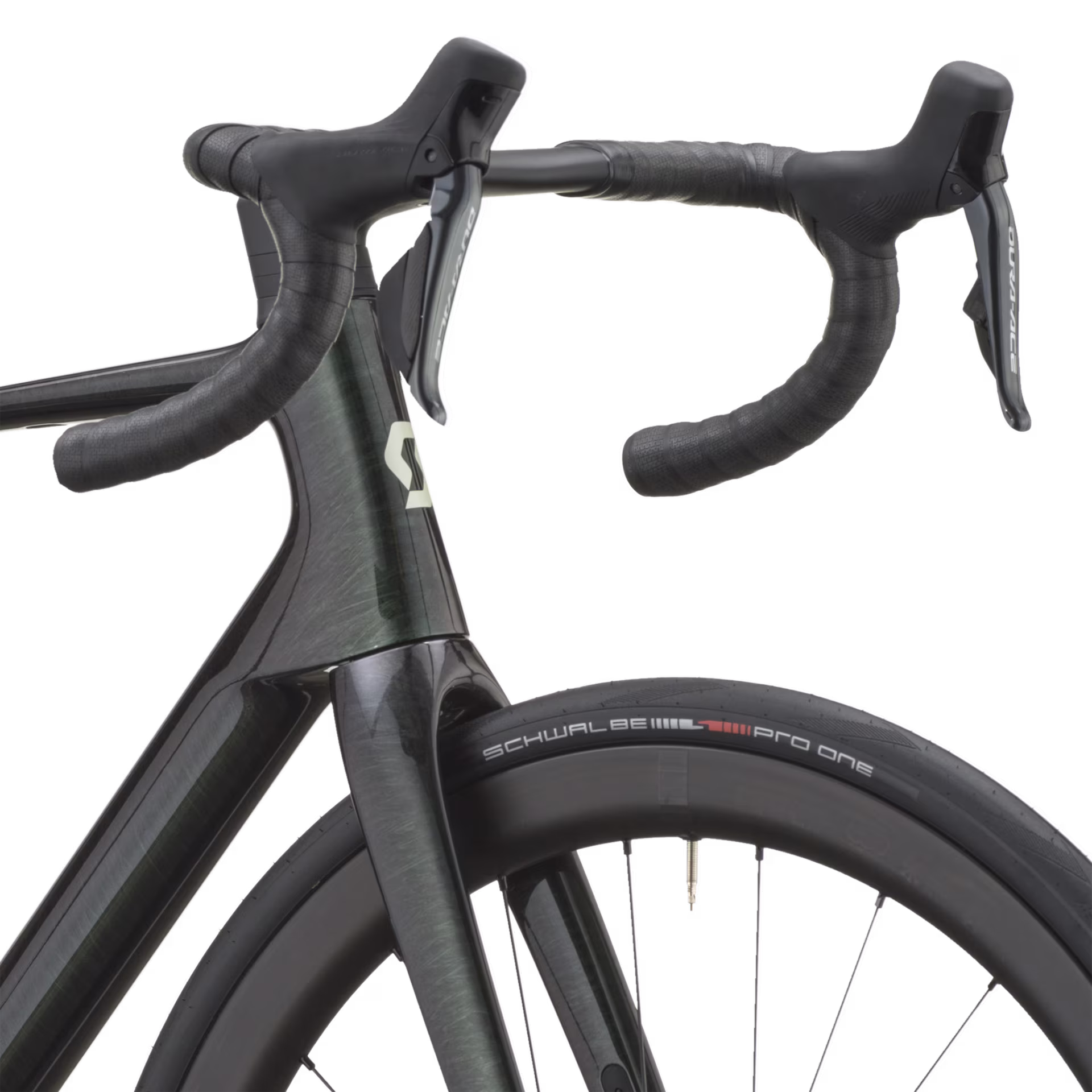 Scott Addict Premium Bike (2027) - Watery Green - Image 6