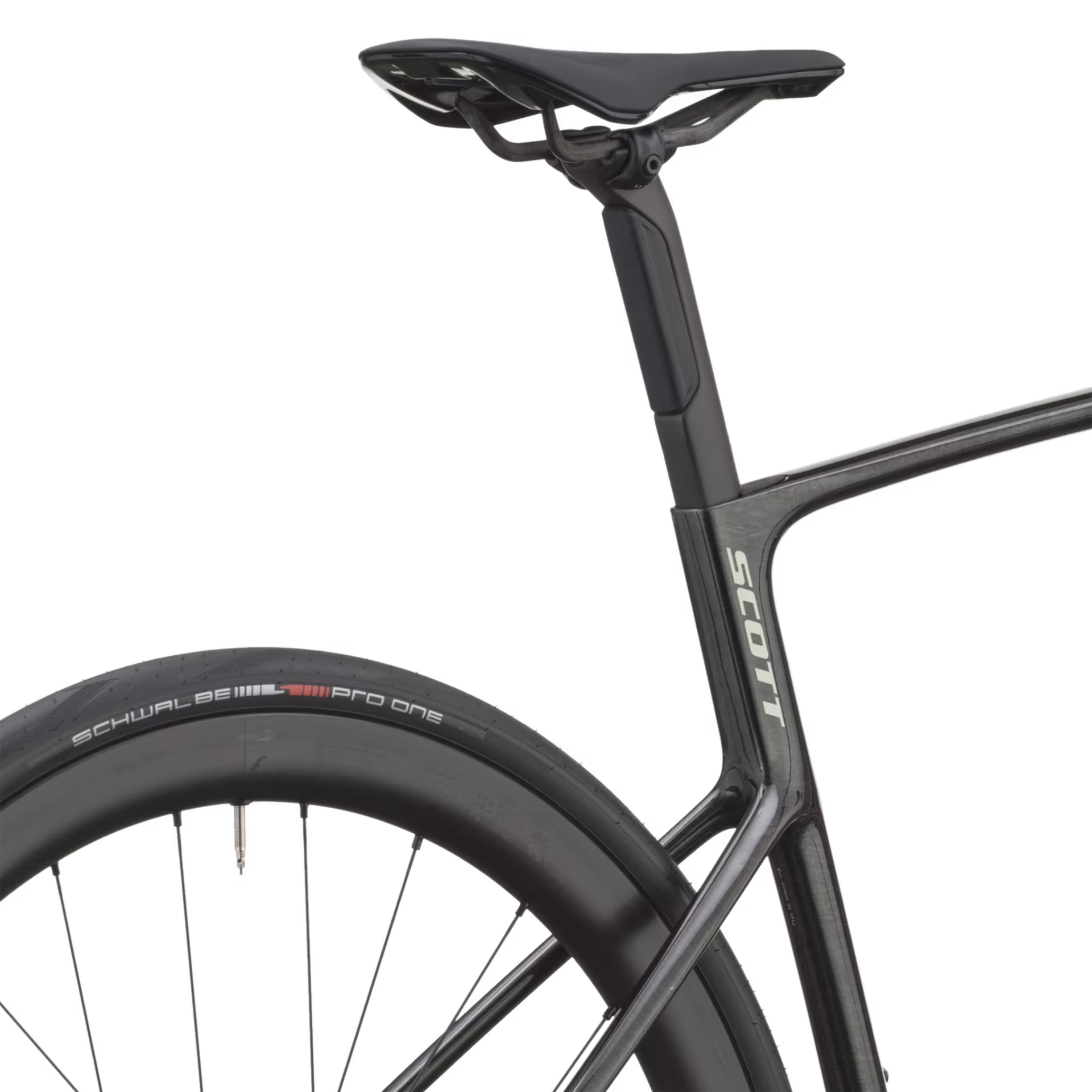 Scott Addict Premium Bike (2027) - Watery Green - Image 9