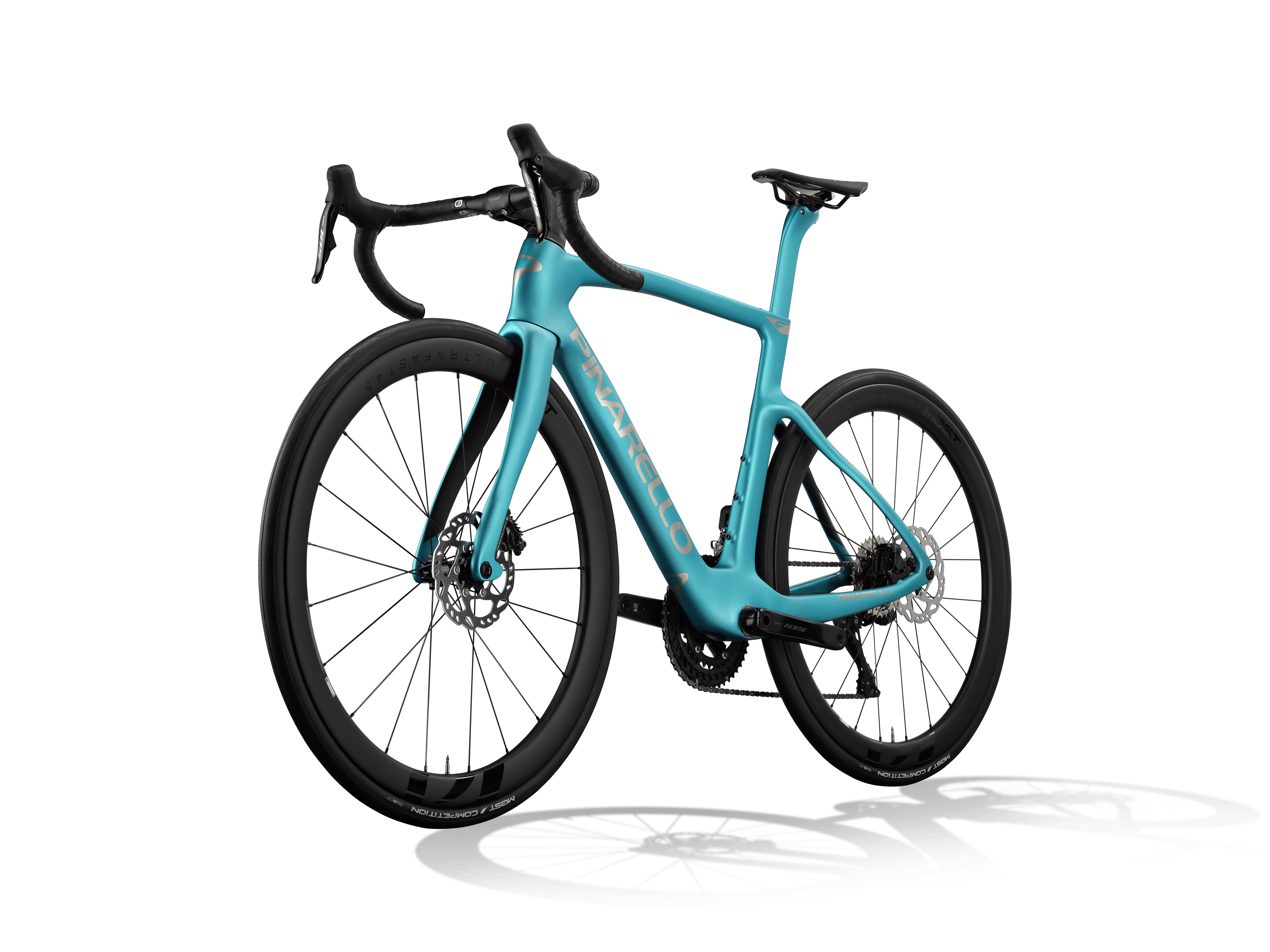 Pinarello F5 105 Di2 Azzura Lumina - Image 2
