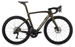 Pinarello F5 105 Di2 Bronze Mirage