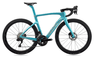 Pinarello F5 CJ222 105Di2 Azzurra Lumina