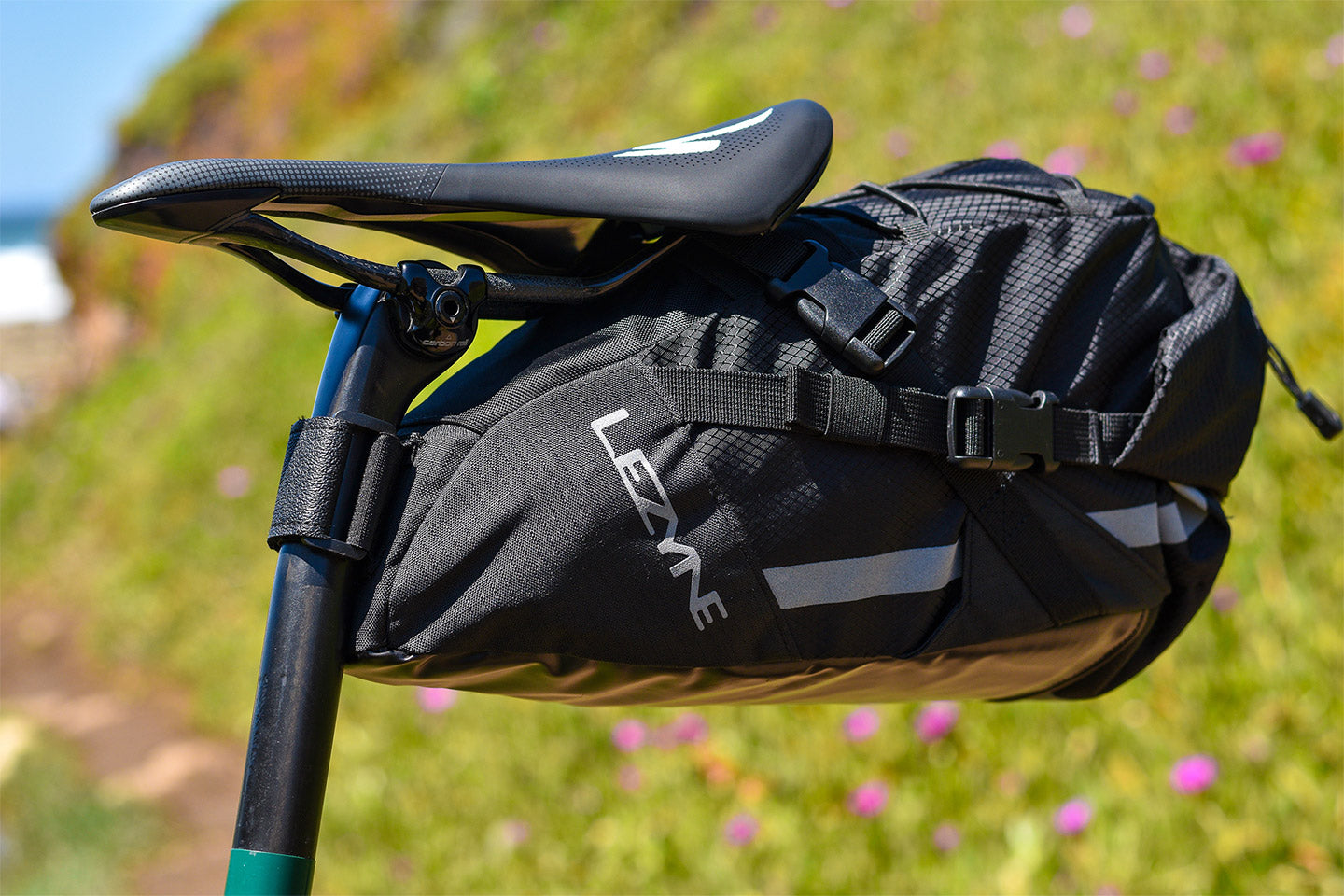 Lezyne XL-Caddy Saddle Bag - view 3