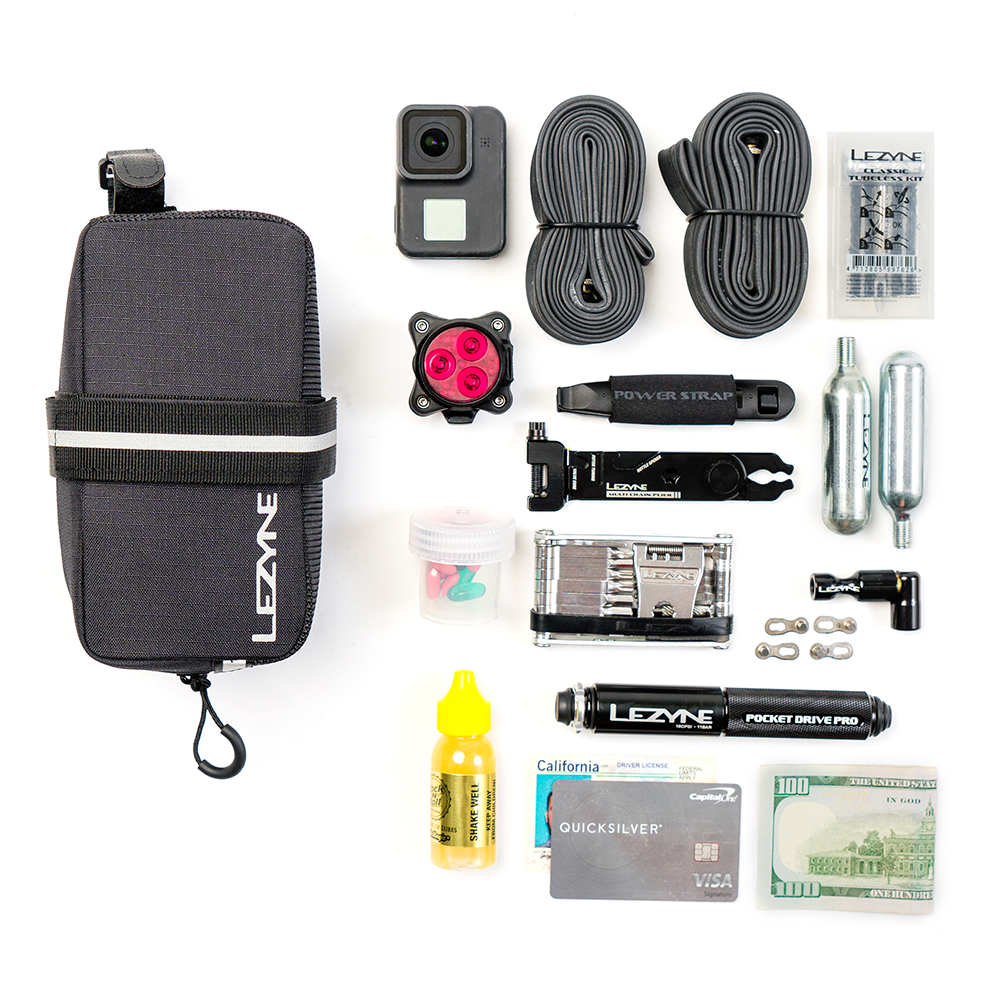 Lezyne Road Caddy XL Saddle Bag - view 3