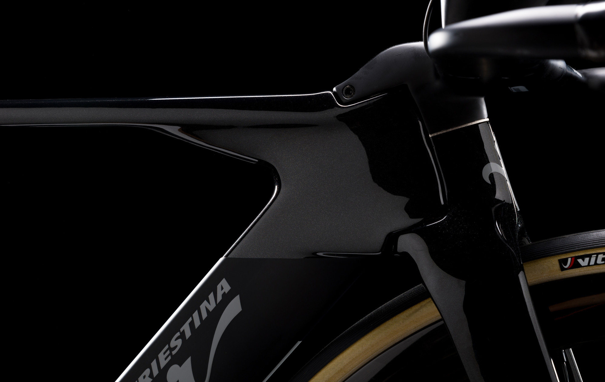 Wilier Turbine SLR Frameset detail