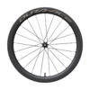 Shimano Dura-Ace C50 wheelset front wheel side profile