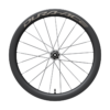 Shimano Dura-Ace C50 rear wheel with 12-speed freehub