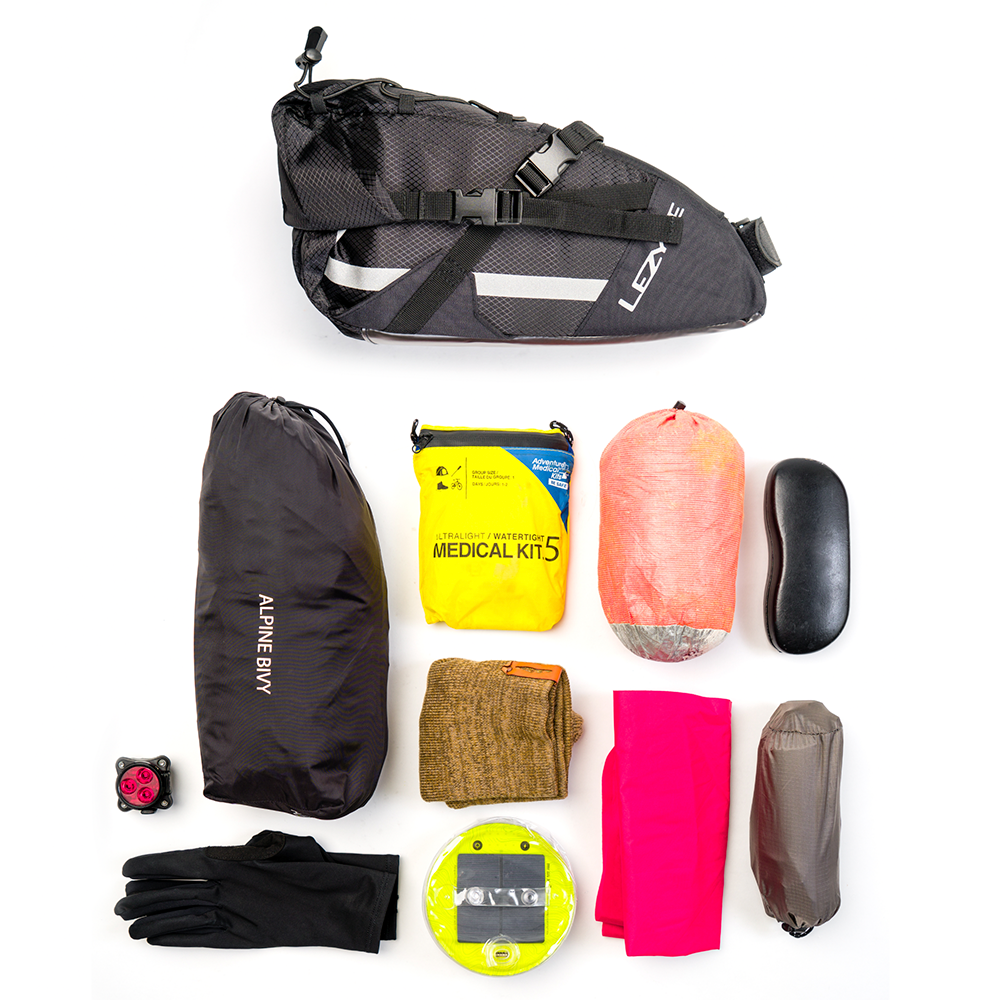 Lezyne XL-Caddy Saddle Bag - view 5