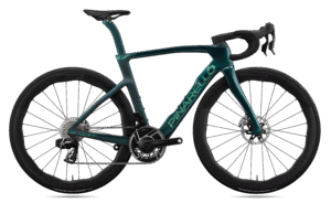 Pinarello Dogma F CJ103 Frame Kit Obsidian Emerald