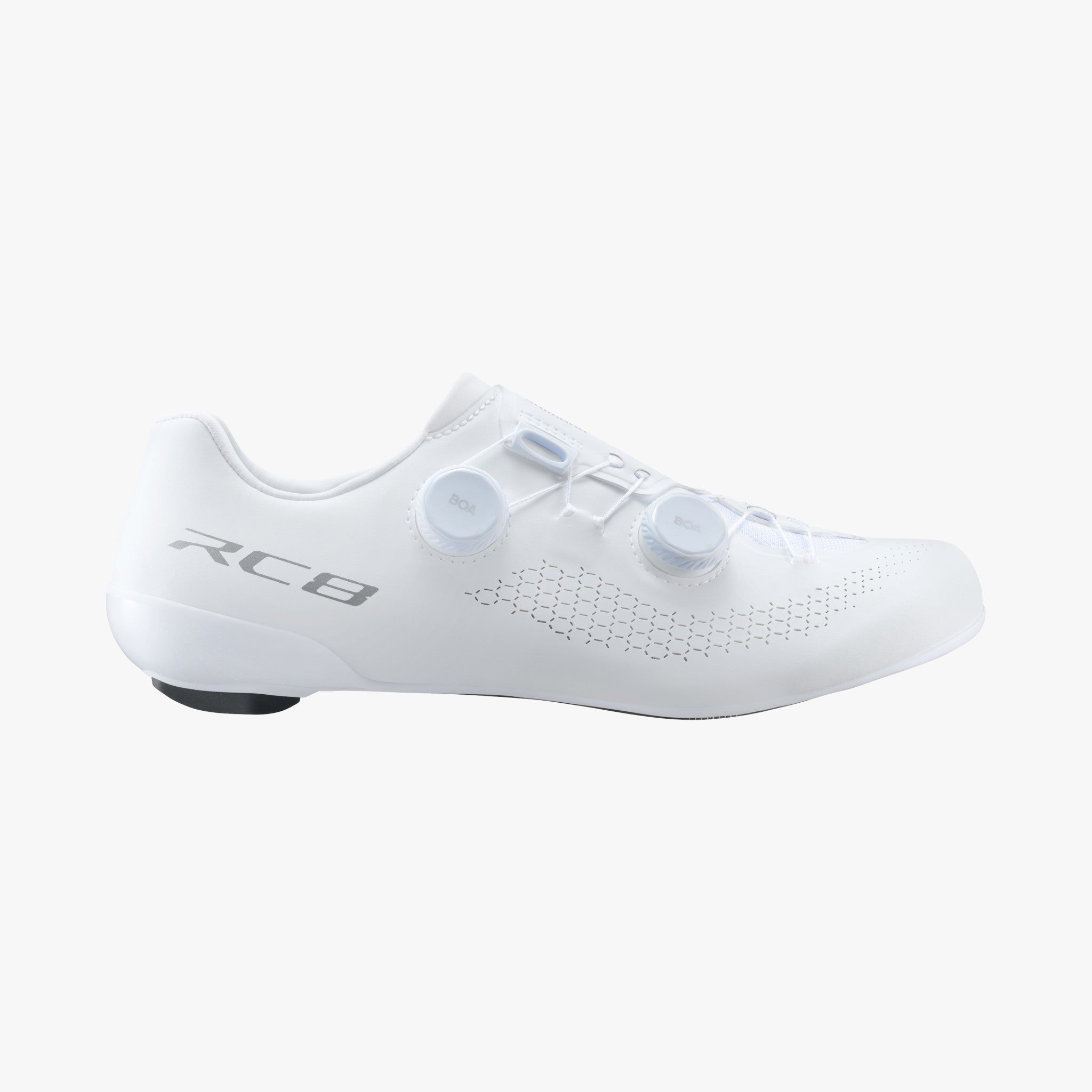 Shimano SH-RC810 road shoe, White - view 7