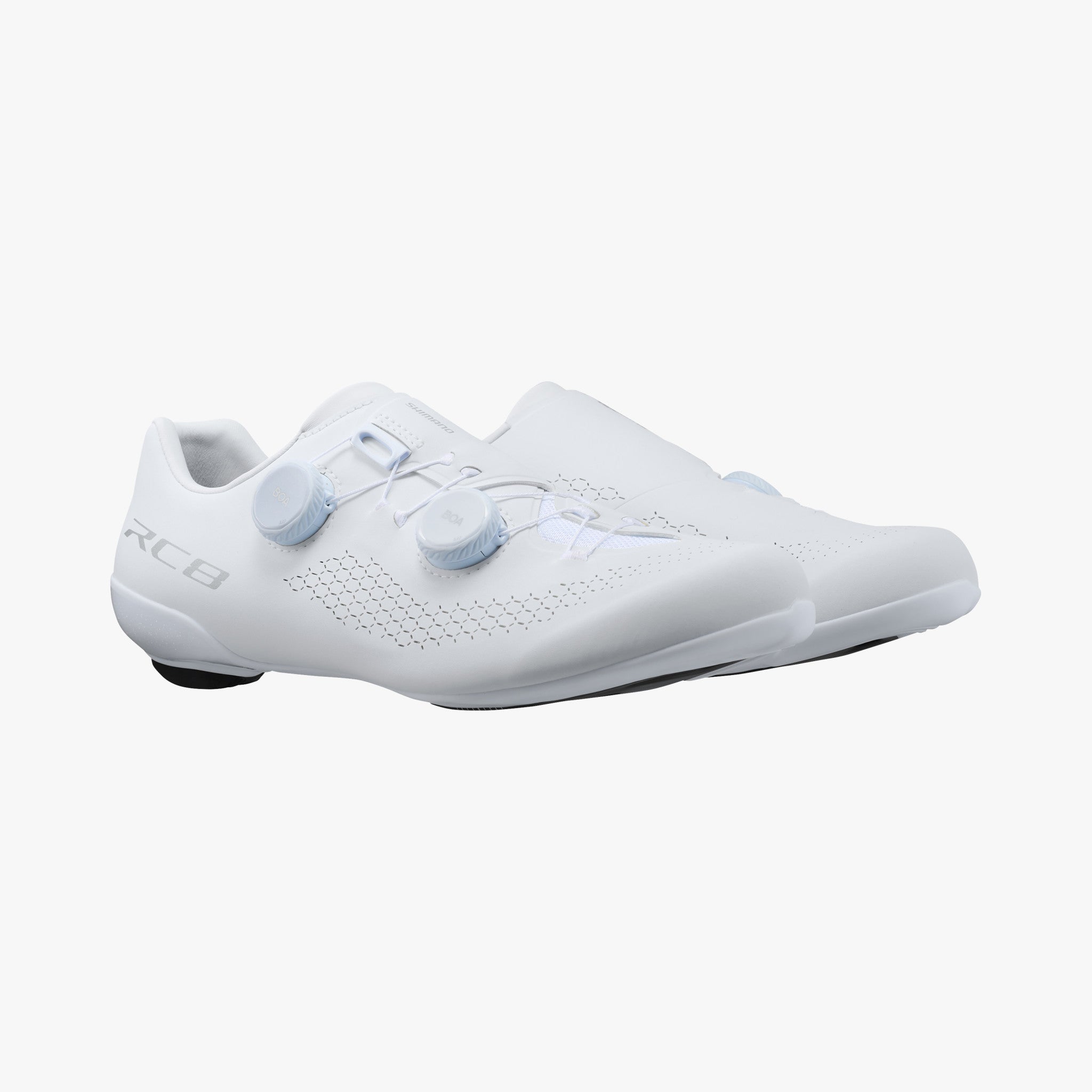 Shimano SH-RC810 road shoe, White - view 2
