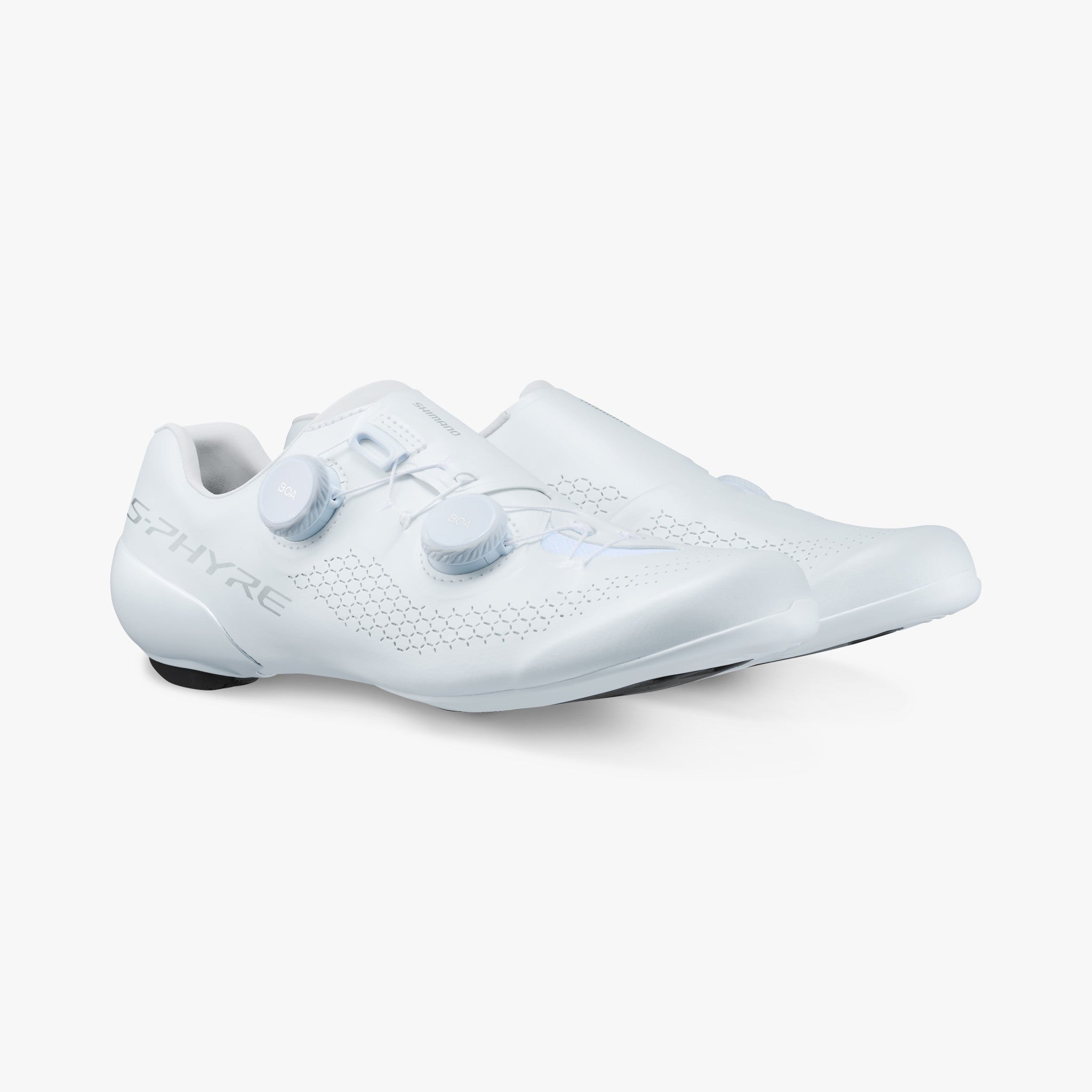 Shimano S-PHYRE SH-RC910 road shoe, White