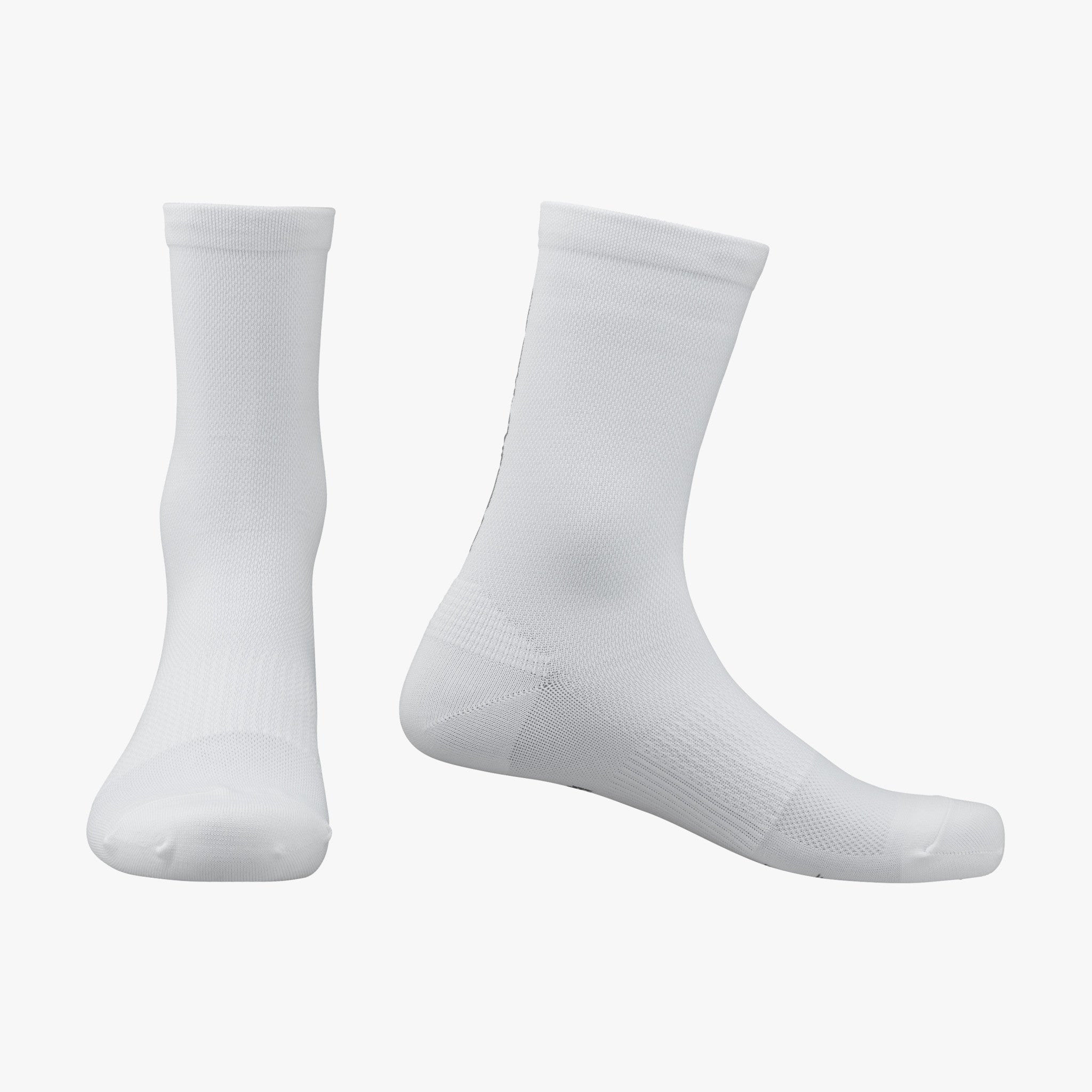 Shimano S-PHYRE cycling socks, White - view 1