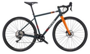 Wilier Jaroon GRX 1x11 in Avio Blue