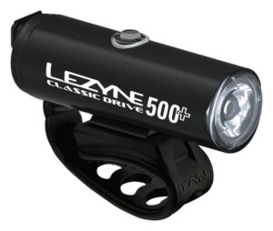 Lezyne Classic Drive 500+ Front Light