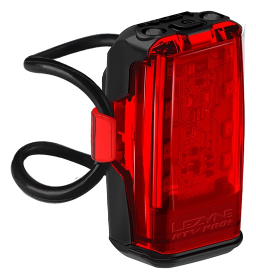 Lezyne KTV Pro+ Rear bike light