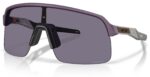 Matte Aubergine / Prizm Grey