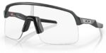 Matte Carbon / Clear to Black Iridium Photochromic