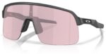 Matte Carbon / Prizm Transitions Black