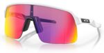 Matte White / Prizm Road