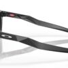 Oakley Sutro Matte Black Prizm Road - side view Oakley Sutro Matte Black Prizm Road side view