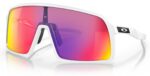 Matte White / Prizm Road