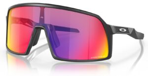 Oakley Sutro S sunglasses in Matte Black with Prizm Road lens