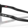 Oakley Sutro S Matte Black Prizm Road side view