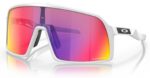 Matte White / Prizm Road
