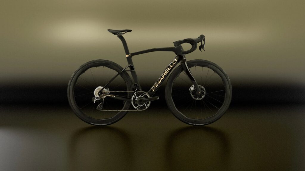 Pinarello Dogma X Etna Lucente