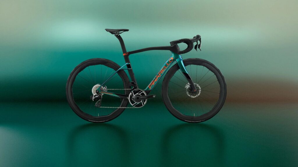 Pinarello Dogma X Jade Eclipse