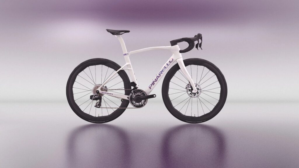 Pinarello Dogma X Moonlight Frost