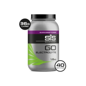 GO Electrolyte Sports Fuel 1.6kg Blackcurrant