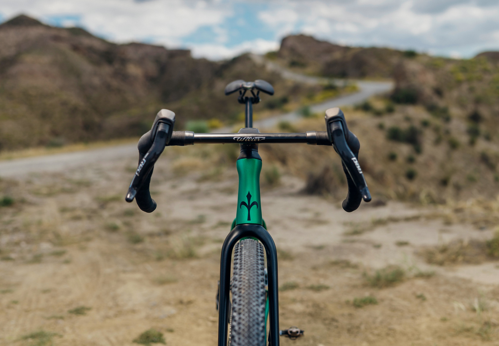Wilier Rave SLR iD2 – Shimano GRX Di2 1x12 detail 2 Wilier Rave SLR iD2 detail